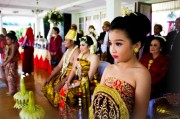 婚禮宴會(huì)小游戲攻略，讓新人沉浸在輕松愉快的氛圍中，創(chuàng)意婚禮宴會(huì)游戲，策劃一份讓你的新娘無(wú)法抗拒的游戲清單