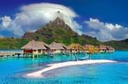 惠州鹽洲島旅游攻略