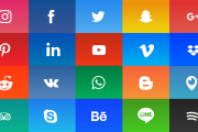 揭秘Facebook、Twitter、Instagram等社交媒體平臺(tái)的流量之謎，揭秘三大社交媒體平臺(tái)流量之謎，背后的營(yíng)銷策略和用戶行為分析