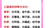 星座運(yùn)勢(shì)搜索(星座運(yùn)勢(shì)查詢每日更新查詢)