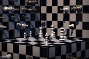 象棋人生游戲攻略，輕松掌握象棋的人生之道，新手入門指南