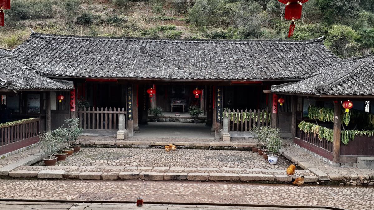 連城攻略(連城景點攻略)
