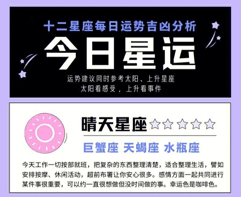 jno星座運勢(app2021星座運勢)